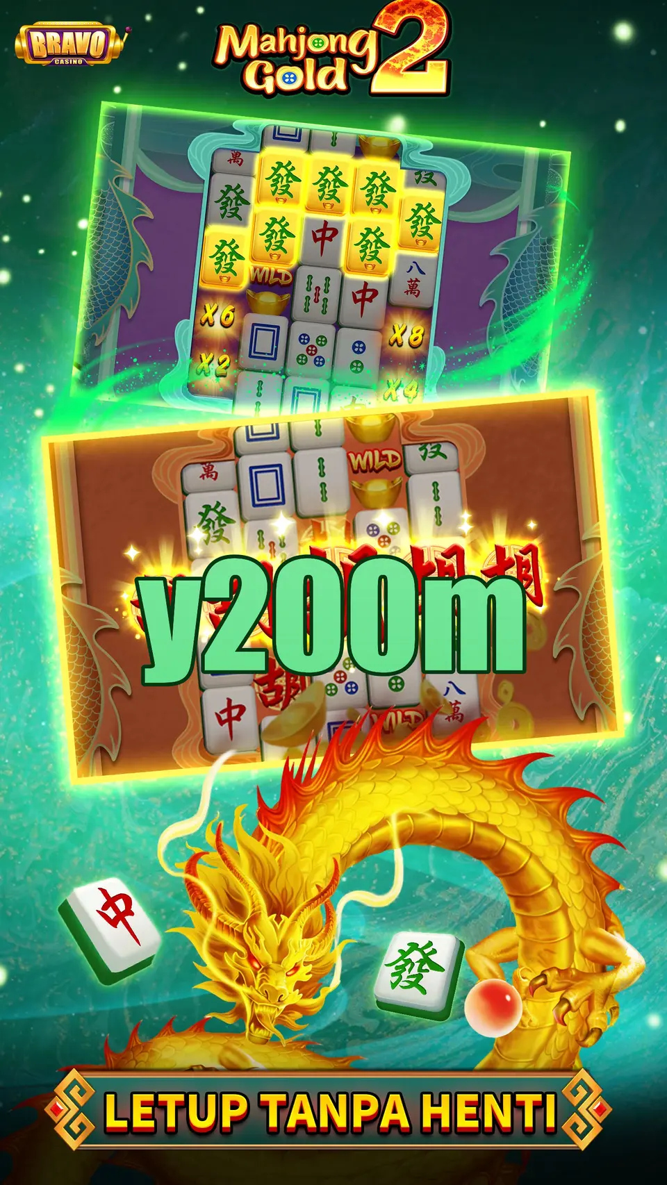 y200m Masuk