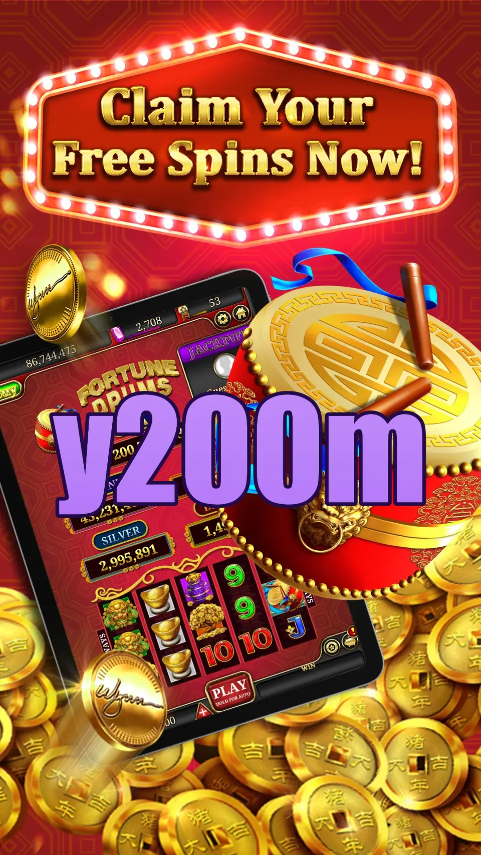 y200m Masuk