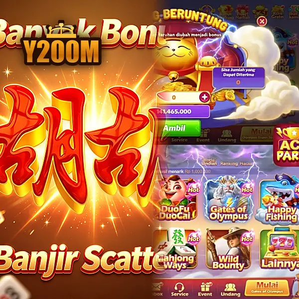 y200m Daftar Sekarang - Unduh APK