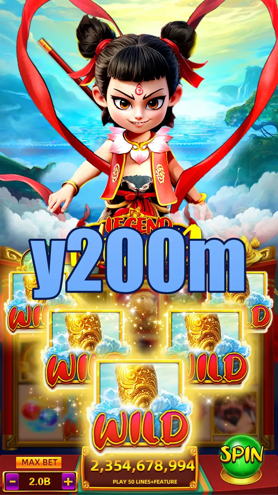 y200m Tangkapan Layar - APK Resmi
